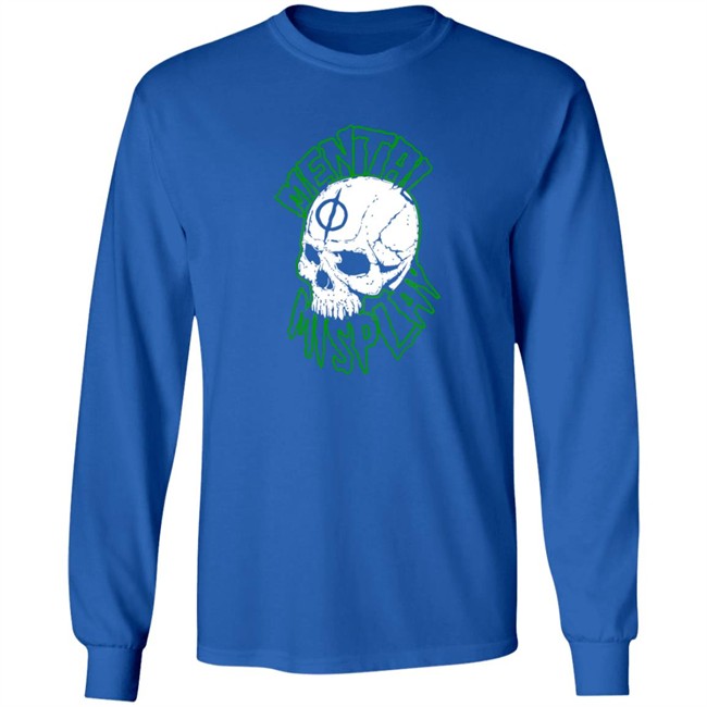 Mental Misplay Logo Tee Shirt Mental Misplay Logo Tee Shirt