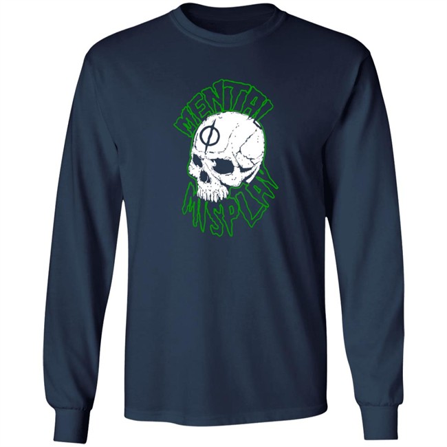 Mental Misplay Logo Tee Shirt Mental Misplay Logo Tee Shirt