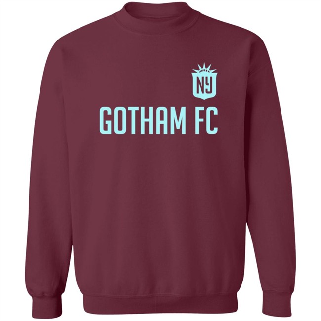 Gotham Fc Merch NJ NY Gotham FC Hoodie Gotham Fc Merch NJ NY Gotham FC Hoodie