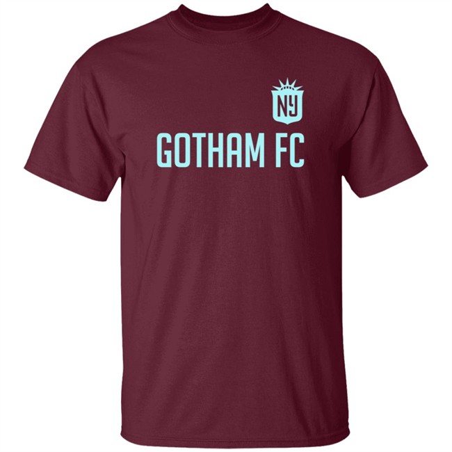 Gotham Fc Merch NJ NY Gotham FC Hoodie Gotham Fc Merch NJ NY Gotham FC Hoodie