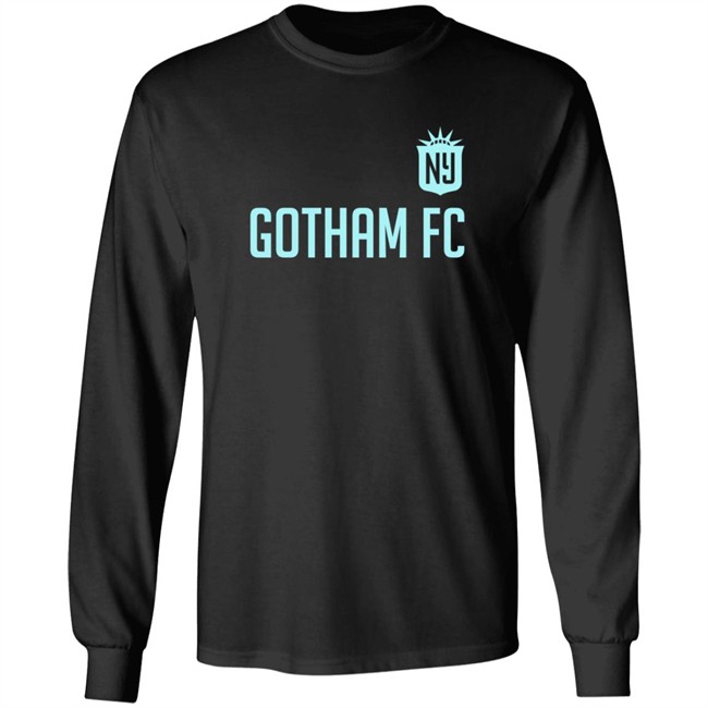 Gotham Fc Merch NJ NY Gotham FC Hoodie Gotham Fc Merch NJ NY Gotham FC Hoodie