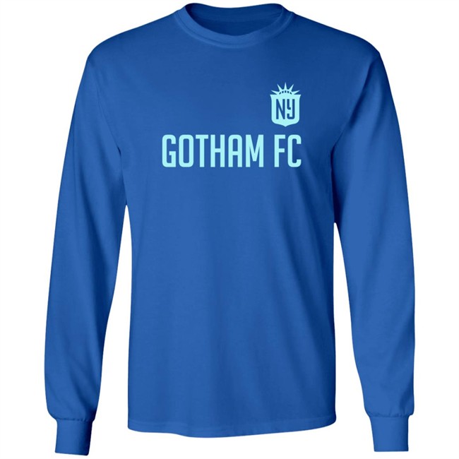 Gotham Fc Merch NJ NY Gotham FC Hoodie Gotham Fc Merch NJ NY Gotham FC Hoodie