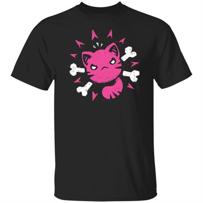 Slime Rancher Merch Ferocious Feral Shirt Tony Kuchar