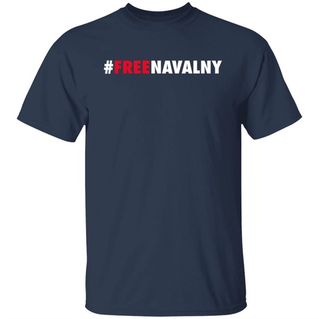 Free Navalny T Shirt Meghan Mccain Free Navalny T Shirt Meghan Mccain