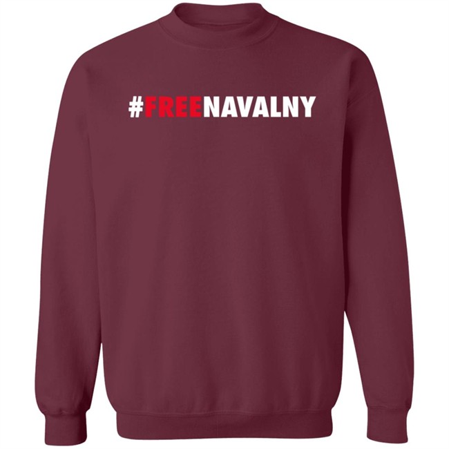 Free Navalny T Shirt Meghan Mccain Free Navalny T Shirt Meghan Mccain