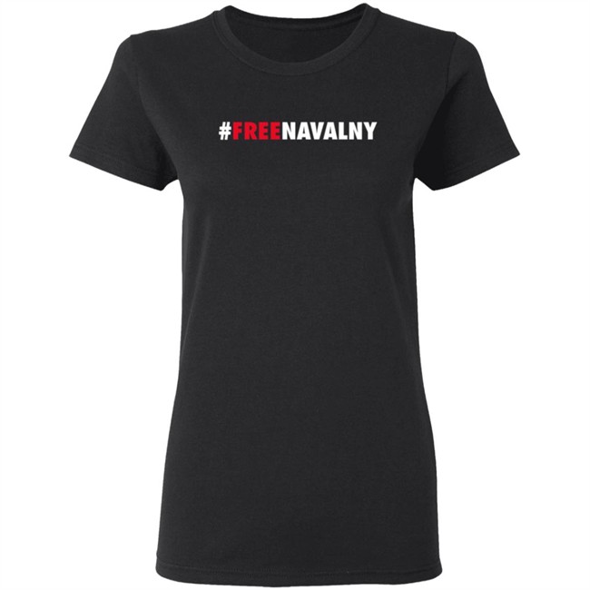 Free Navalny T Shirt Meghan Mccain Free Navalny T Shirt Meghan Mccain