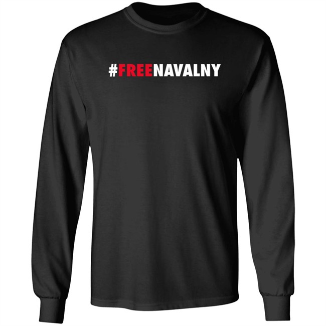 Free Navalny T Shirt Meghan Mccain Free Navalny T Shirt Meghan Mccain