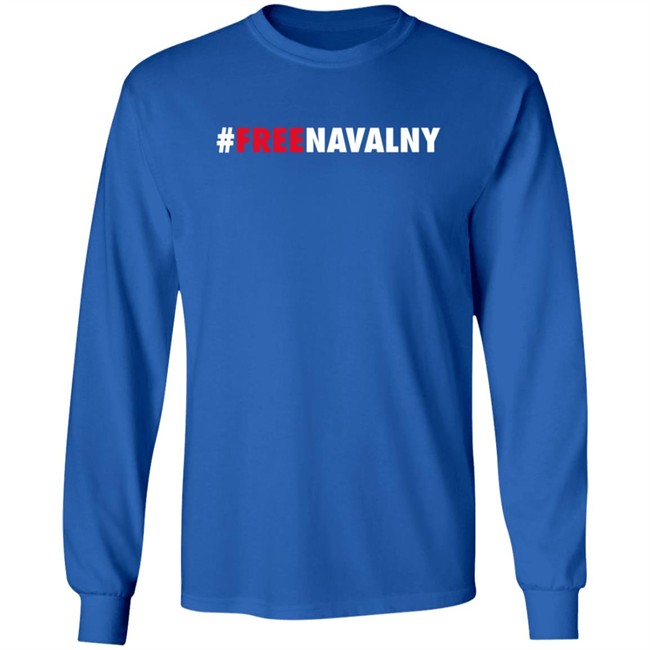 Free Navalny T Shirt Meghan Mccain Free Navalny T Shirt Meghan Mccain
