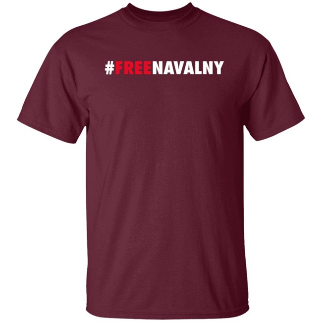 Free Navalny T Shirt Meghan Mccain Free Navalny T Shirt Meghan Mccain