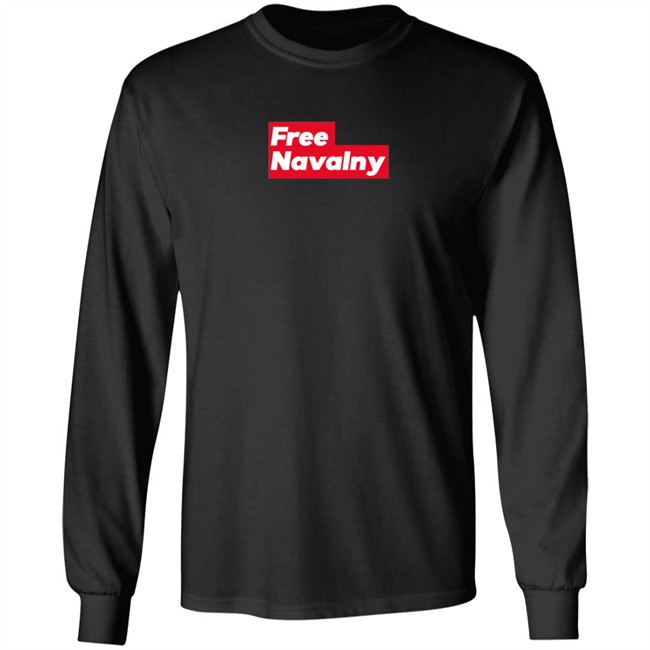 Free Navalny Sweatshirt Meghan Mccain Free Navalny Sweatshirt Meghan Mccain
