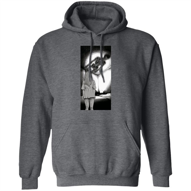 Fyyaa Horror Manga Maggots Tee Shirt Fyyaa Horror Manga Maggots Tee Shirt
