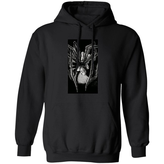 Fyyaa Horror Manga Human Cocoon Tee Shirt Fyyaa Horror Manga Human Cocoon Tee Shirt