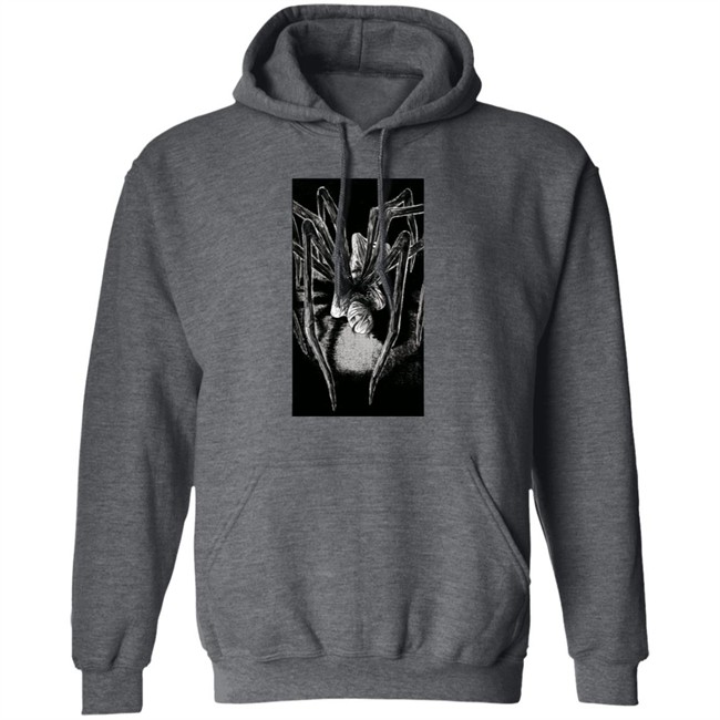 Fyyaa Horror Manga Human Cocoon Tee Shirt Fyyaa Horror Manga Human Cocoon Tee Shirt