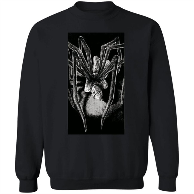 Fyyaa Horror Manga Human Cocoon Tee Shirt Fyyaa Horror Manga Human Cocoon Tee Shirt