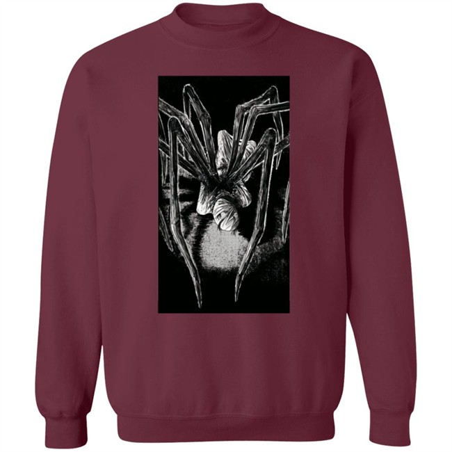 Fyyaa Horror Manga Human Cocoon Tee Shirt Fyyaa Horror Manga Human Cocoon Tee Shirt