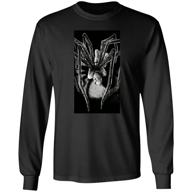 Fyyaa Horror Manga Human Cocoon Tee Shirt Fyyaa Horror Manga Human Cocoon Tee Shirt