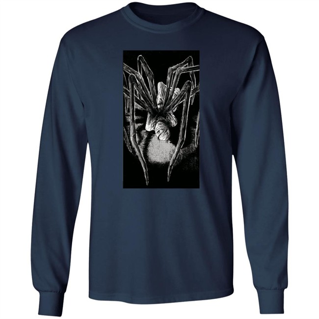Fyyaa Horror Manga Human Cocoon Tee Shirt Fyyaa Horror Manga Human Cocoon Tee Shirt