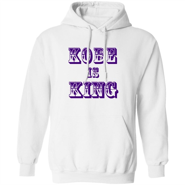 Kobe Is King T Shirt Kobe Is King T Shirt