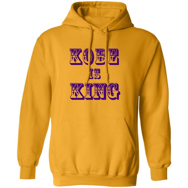 Kobe Is King T Shirt Kobe Is King T Shirt