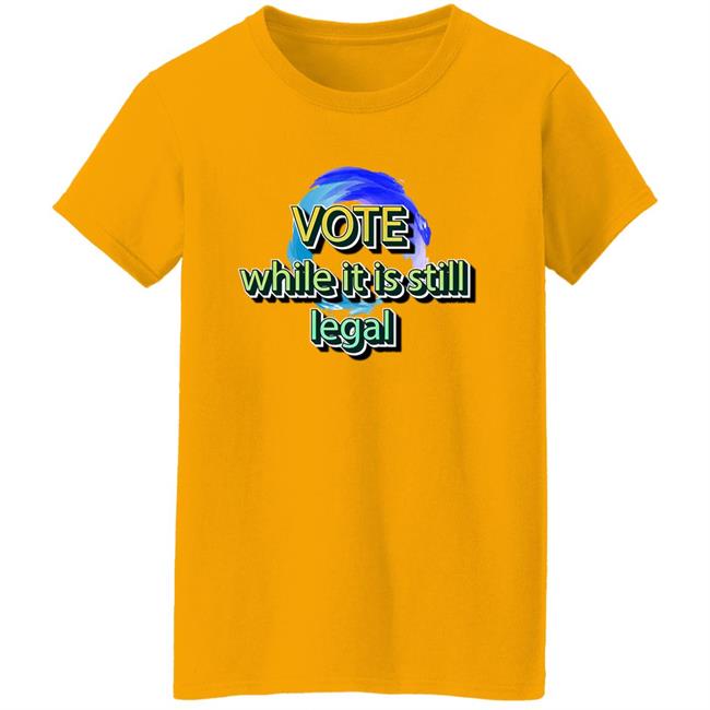 Liberal World Gear Company Shop Vote While It Is Still Legal Shirt Libworld Gearco Liberal World Gear Company Shop Vote While It Is Still Legal Shirt Libworld Gearco