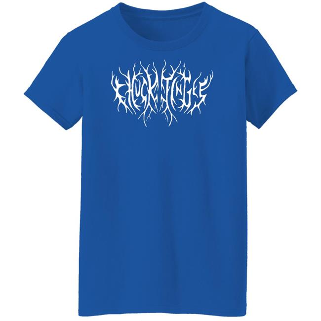 Chuck Tingle Metal Buckaroo Shirt Chuck Tingle Metal Buckaroo Shirt