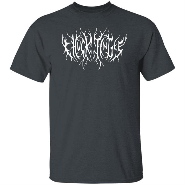 Chuck Tingle Metal Buckaroo Shirt Chuck Tingle Metal Buckaroo Shirt
