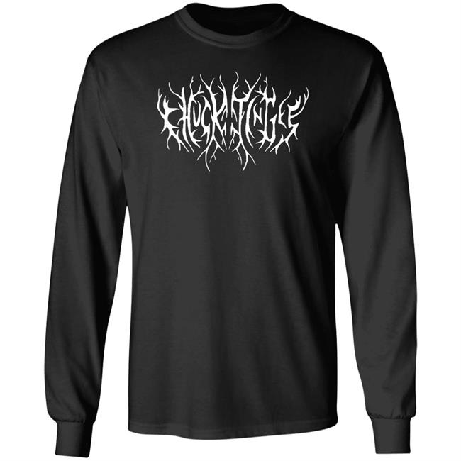Chuck Tingle Metal Buckaroo Shirt Chuck Tingle Metal Buckaroo Shirt