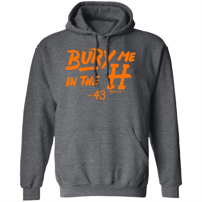 ApolloHOU Bury Me In The H Shirt Bianca M. Estrada ApolloHOU Bury Me In The H Shirt Bianca M. Estrada
