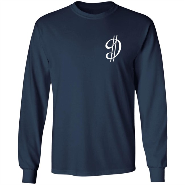 Big Dolla Merch Dame Dolla Logo Tee Shirt Big Dolla Merch Dame Dolla Logo Tee Shirt