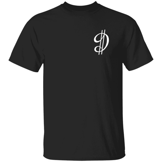Big Dolla Merch Dame Dolla Logo Tee Shirt