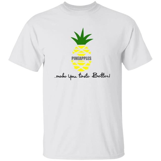 Kwame Feaster Merch Pineapples Shirt