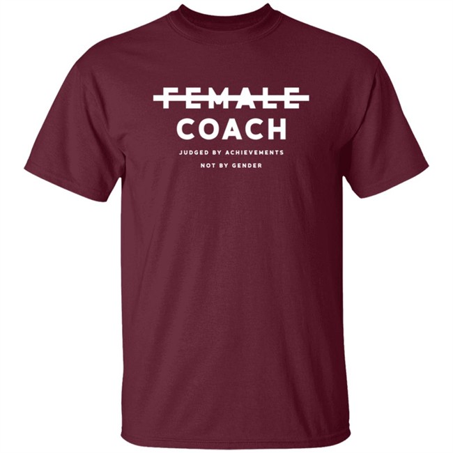 Playa Society Merch Female Coach Shirt Playa Society Merch Female Coach Shirt