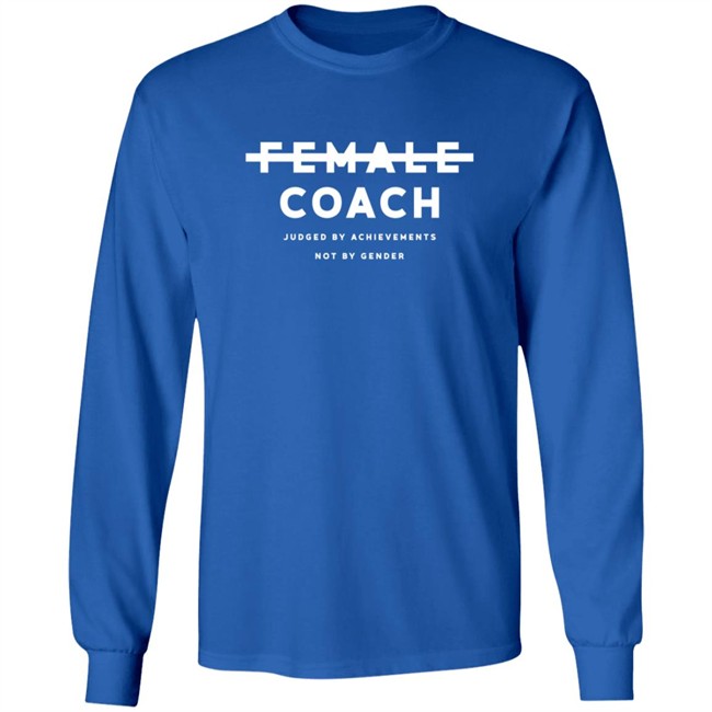 Playa Society Merch Female Coach Shirt Playa Society Merch Female Coach Shirt