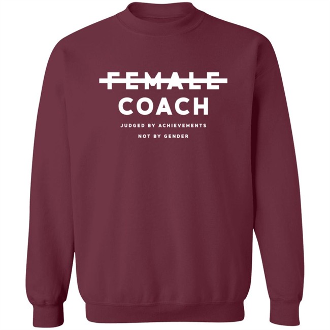 Playa Society Merch Female Coach Shirt Playa Society Merch Female Coach Shirt