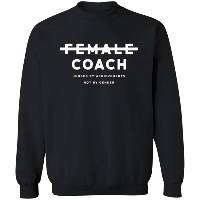 Playa Society Merch Female Coach Shirt Playa Society Merch Female Coach Shirt