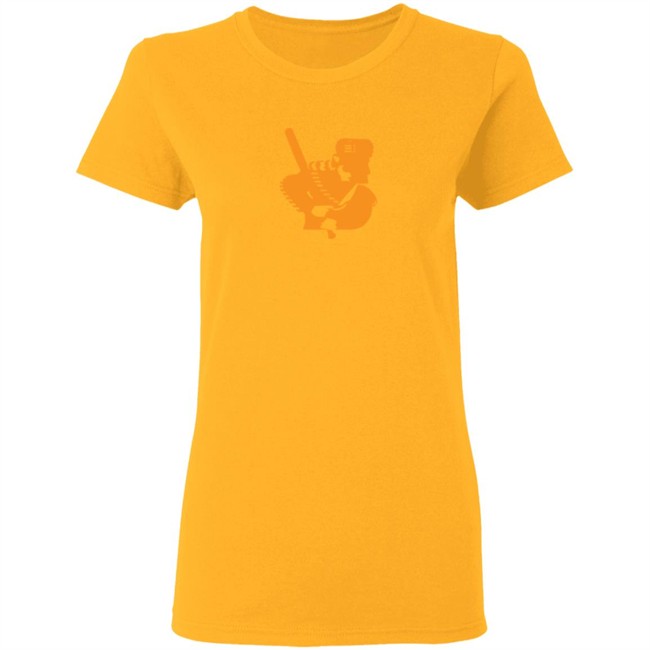 BaseVols Shirt White