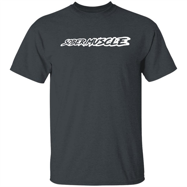 Sober Muscle Merch Black SM Signature Hoodie Sober Muscle Merch Black SM Signature Hoodie