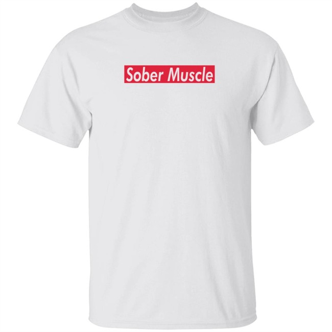 Sober Muscle Merch SM Sweatshirt Sober Muscle Merch SM Sweatshirt