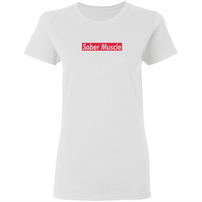 Sober Muscle Merch SM Sweatshirt Sober Muscle Merch SM Sweatshirt