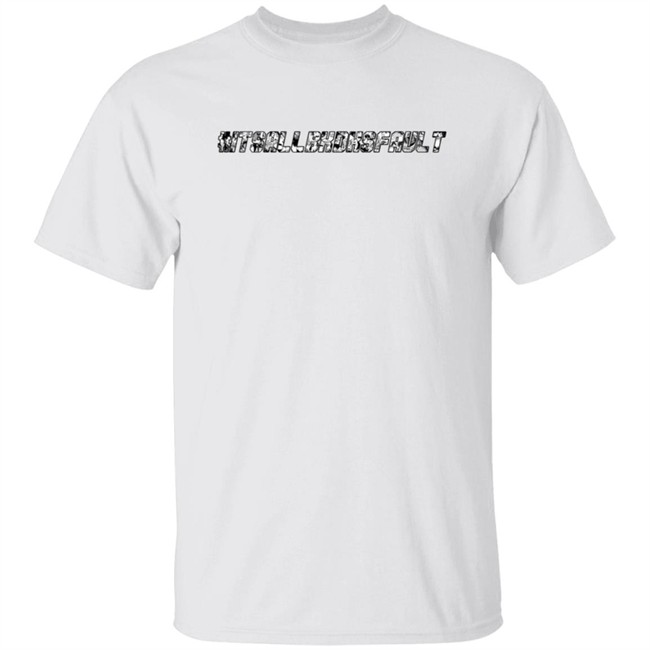 Itsallbkdksfault Shirt