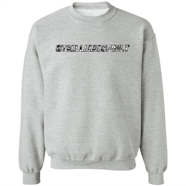 Itsallbkdksfault Shirt Itsallbkdksfault Shirt