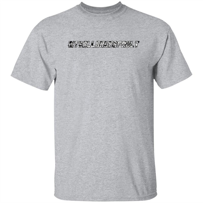 Itsallbkdksfault Shirt Itsallbkdksfault Shirt