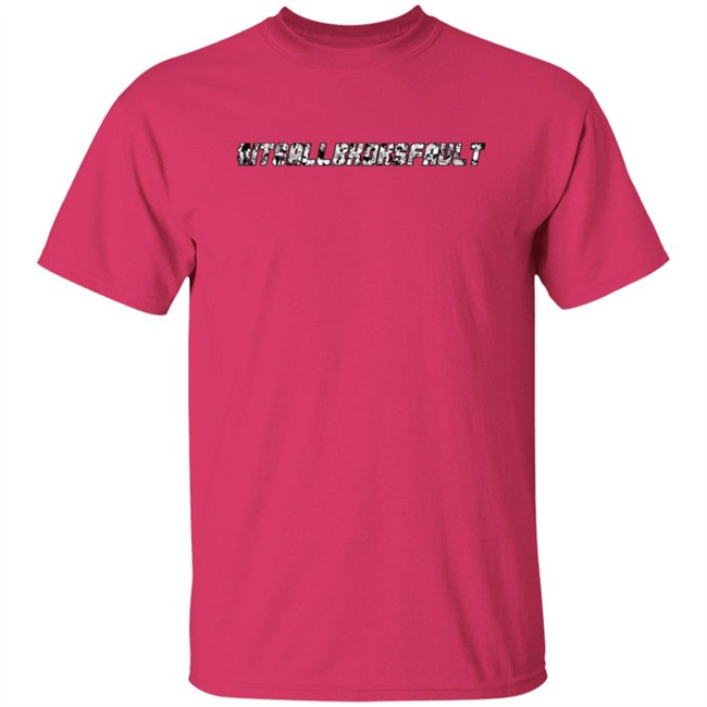 Itsallbkdksfault Shirt Itsallbkdksfault Shirt
