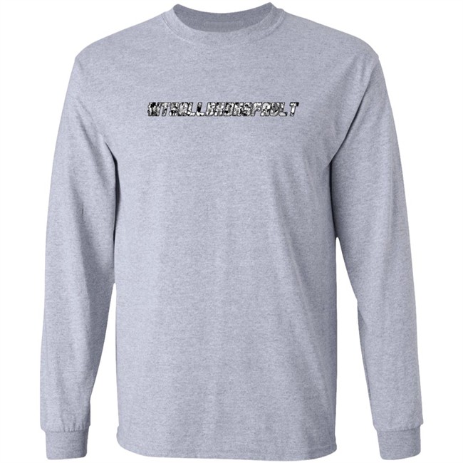 Itsallbkdksfault Shirt Itsallbkdksfault Shirt