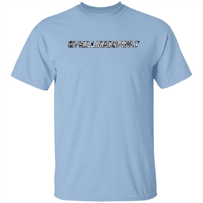 Itsallbkdksfault Shirt Itsallbkdksfault Shirt