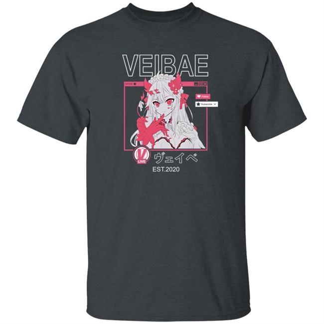 Sharkrobot Merch Veibae Shirt Hoodie Sharkrobot Merch Veibae Shirt Hoodie