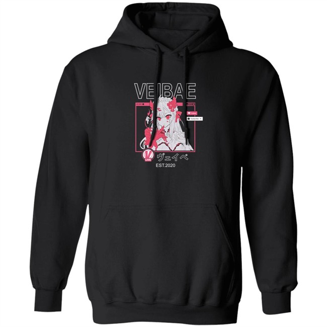 Sharkrobot Merch Veibae Shirt Hoodie Sharkrobot Merch Veibae Shirt Hoodie