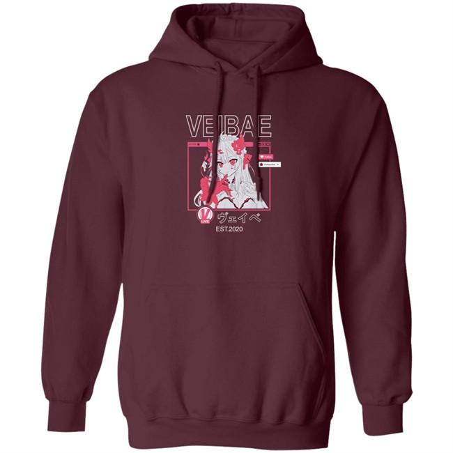 Sharkrobot Merch Veibae Shirt Hoodie Sharkrobot Merch Veibae Shirt Hoodie