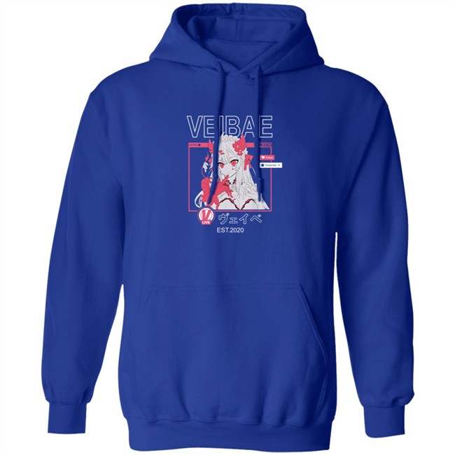 Sharkrobot Merch Veibae Shirt Hoodie Sharkrobot Merch Veibae Shirt Hoodie