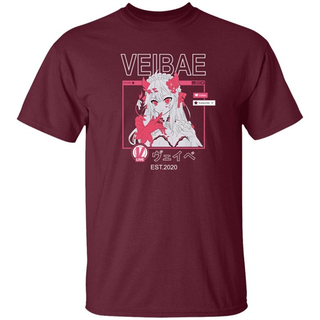 Sharkrobot Merch Veibae Shirt Hoodie Sharkrobot Merch Veibae Shirt Hoodie